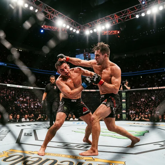 UFC and boxing on Guru IPTV, live across the US