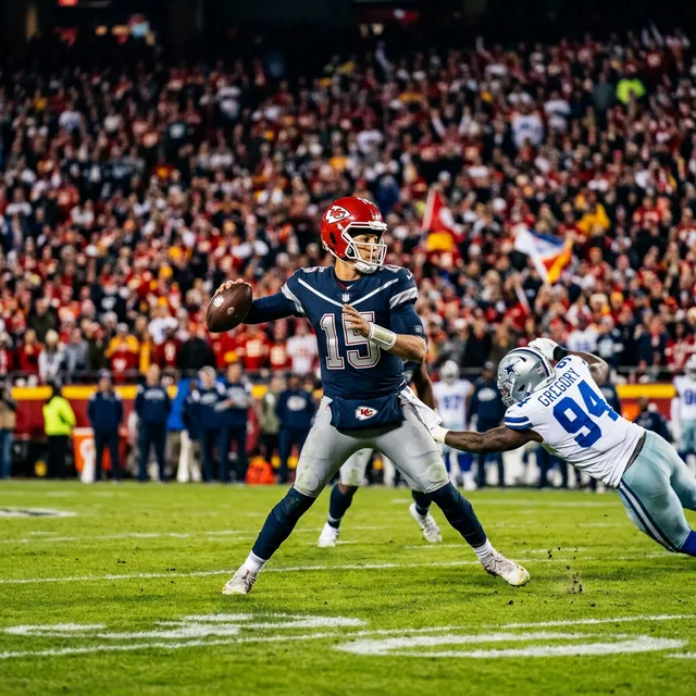 NFL on Guru IPTV, live across the US